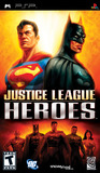 Justice League Heroes (PlayStation Portable)